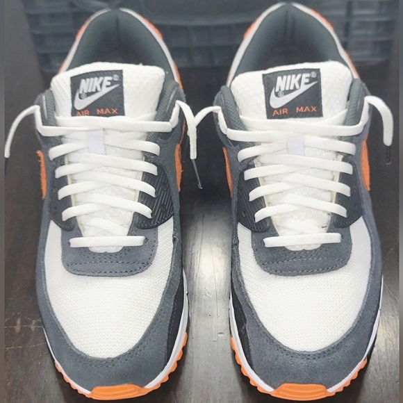 Nike Air Max 90 "Starfish" Brand New Condition. Mens 10. Fast Shipper - Picture 4 of 9